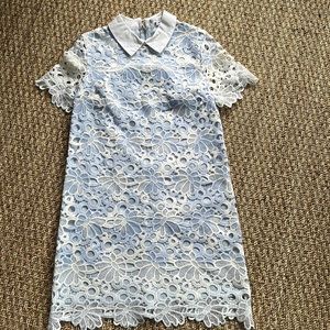 English Factory dress